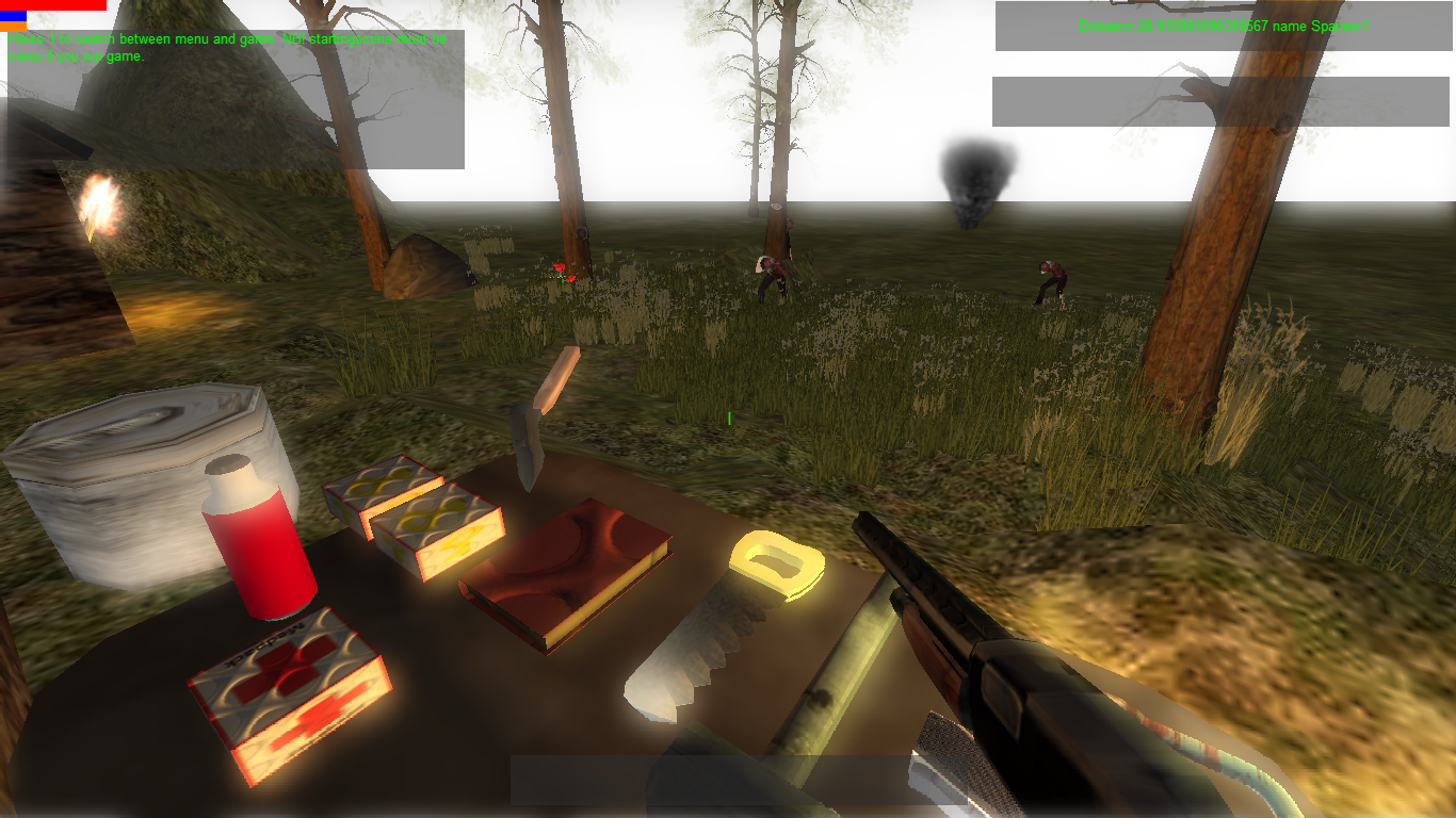Survival Game