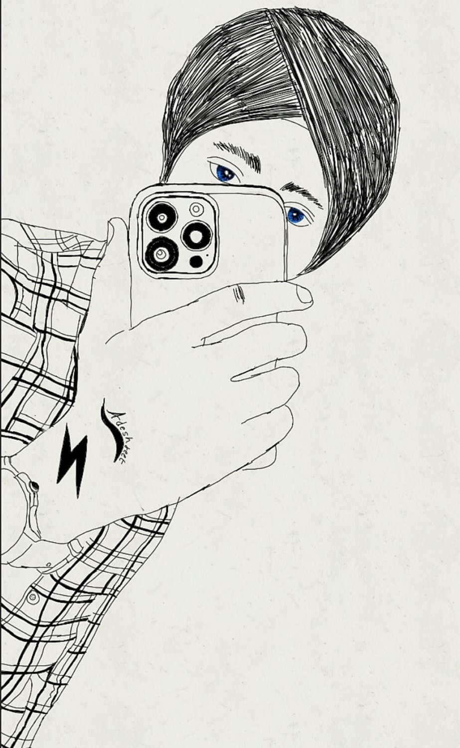 my sketch